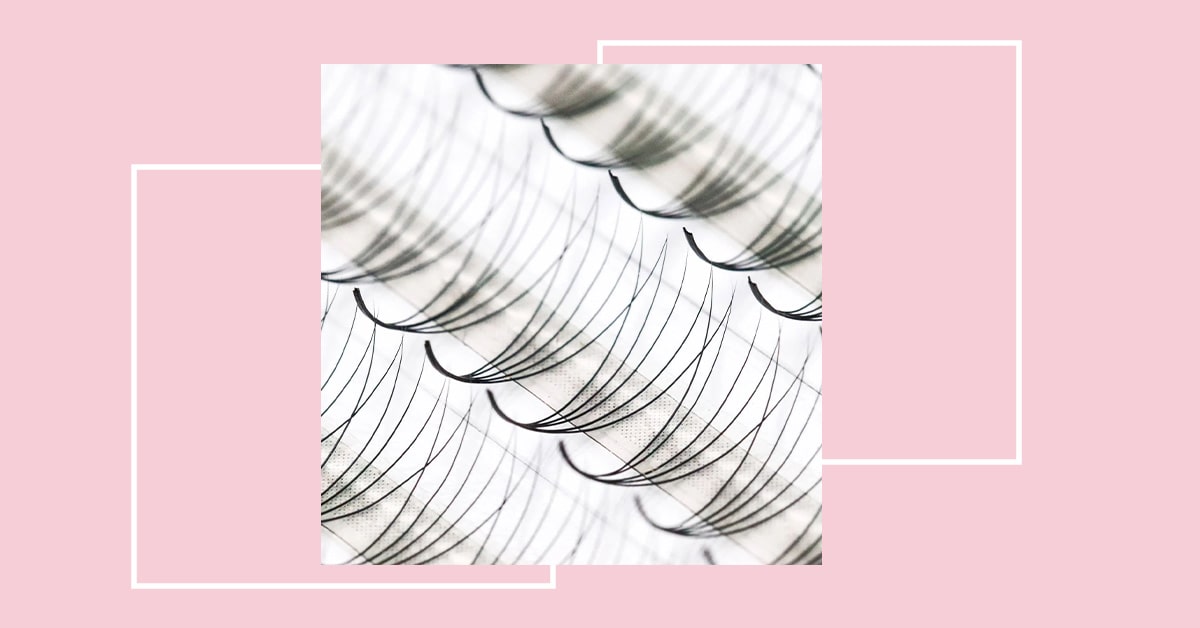 A More Affordable Alternative To Volume Lashes