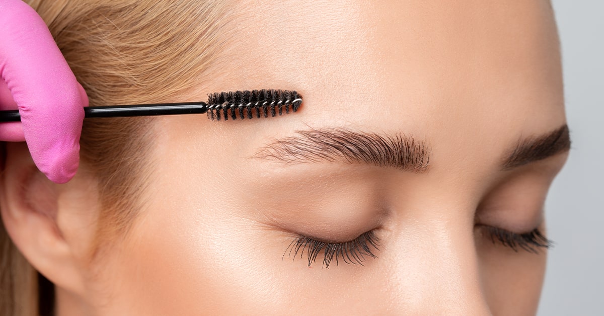 How Long Does Brow Dye Last?