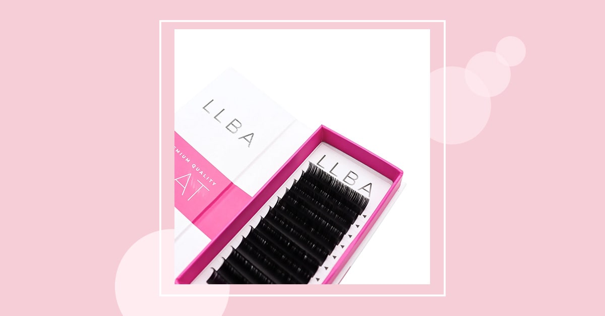 LLBA Flat Lashes