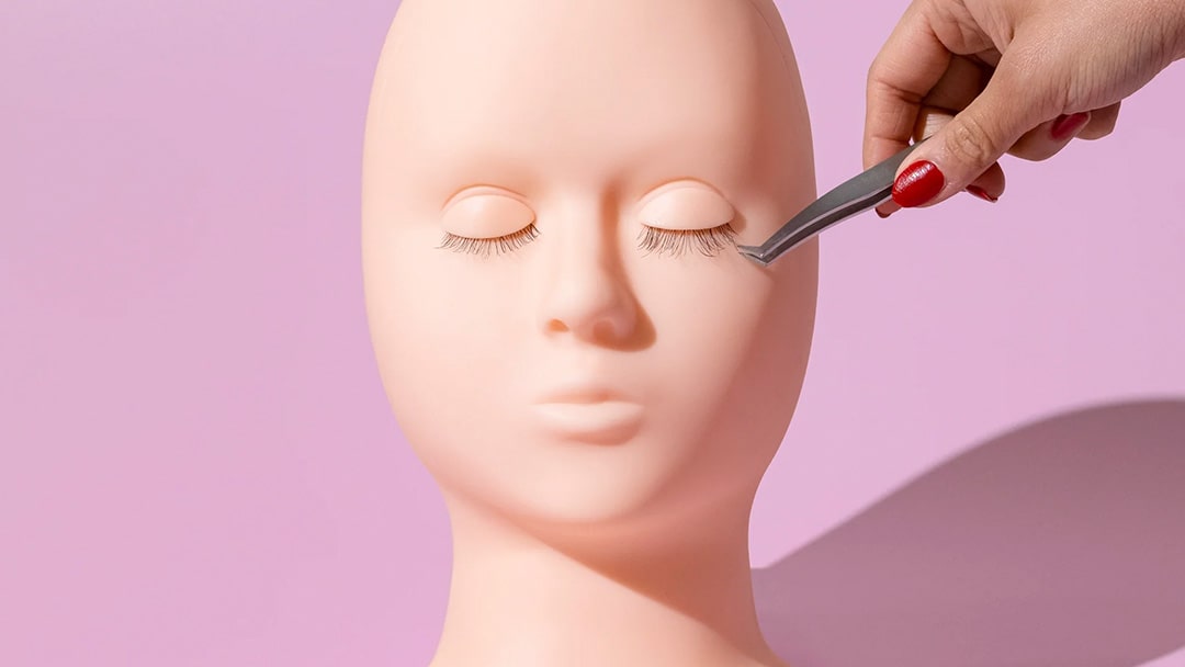 Practice with A Mannequin Training Head