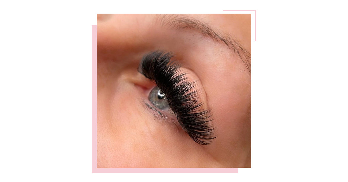 You Need To Know About Light Volume Eyelash Extensions – LLBA USA