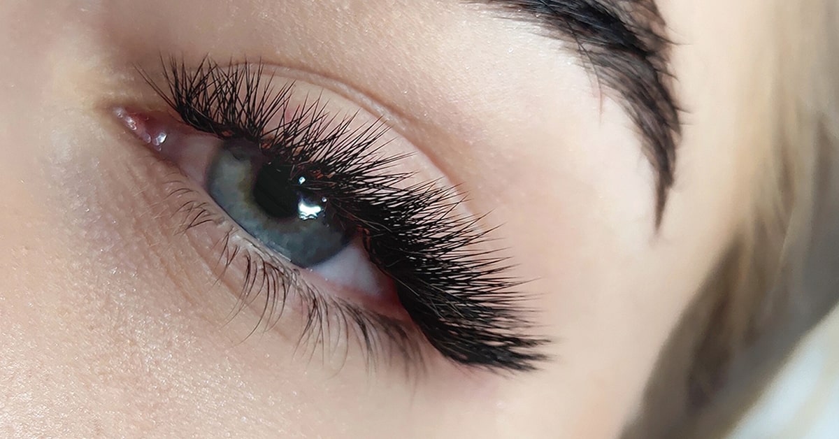 How to use L curl lash extensions – LLBA USA