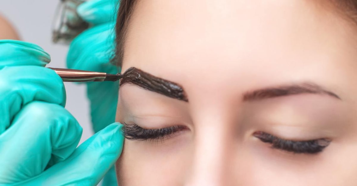 What Is Brow Dye?