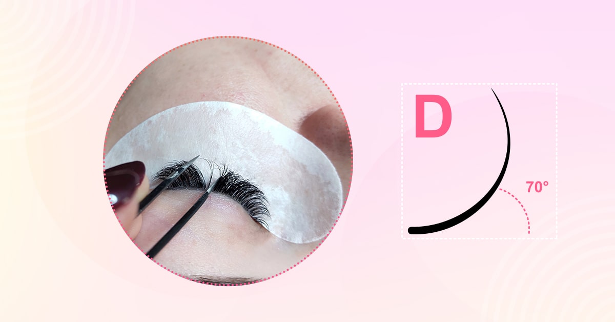 Why you should avoid d curl lashes for hooded eyes – LLBA USA