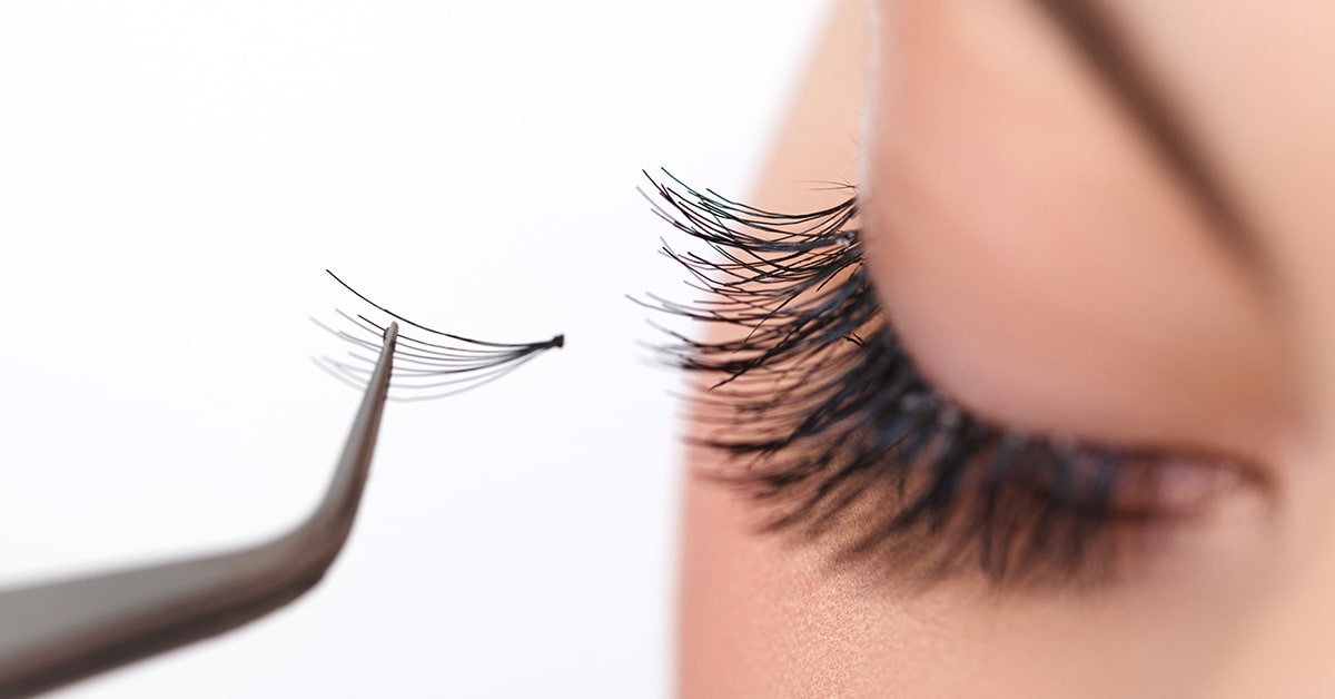 What matters most in choosing the best premade fan lashes?