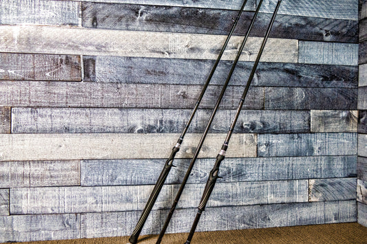 Immortal Walleye Spinning rod Blanks – Hogman's Custom Rods