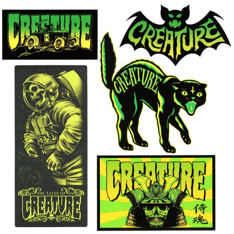 Creature Skateboards