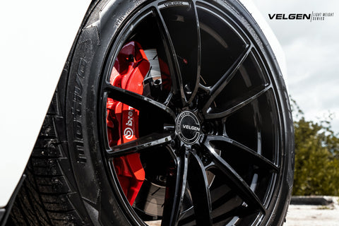 Velgen VF5 - Gloss Black