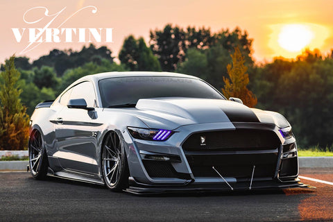 Vertini RFS1.9 - Ford Mustang