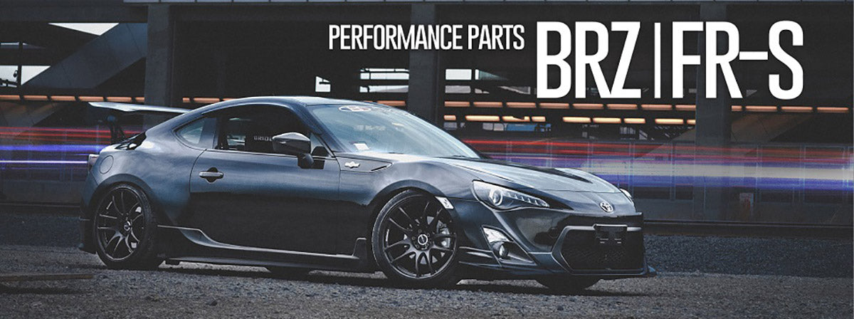 Toyota 86 / Subaru BRZ / Scion FRS - Blox Racing - BLOX Racing