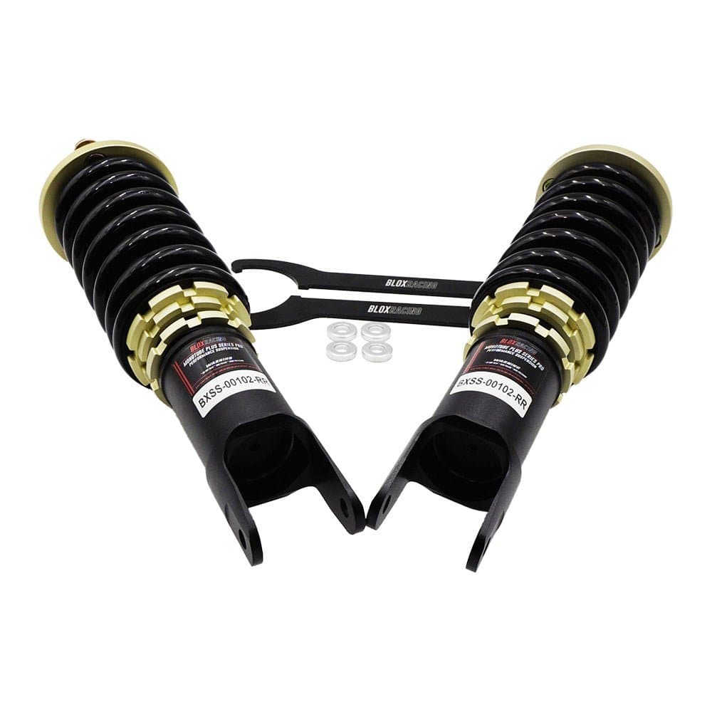 Drag Pro Series Coilovers - 88-00 Civic / 94-01 Integra - Blox