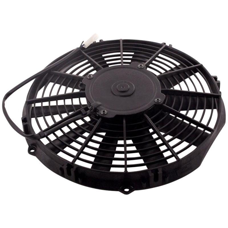 Electric Slim Fan - 10 / 12 - Blox Racing - BLOX Racing