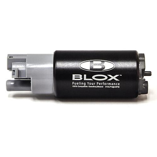 In-Tank Fuel Pump - Compact 300 LPH (Gasoline) - Blox Racing - BLOX Racing