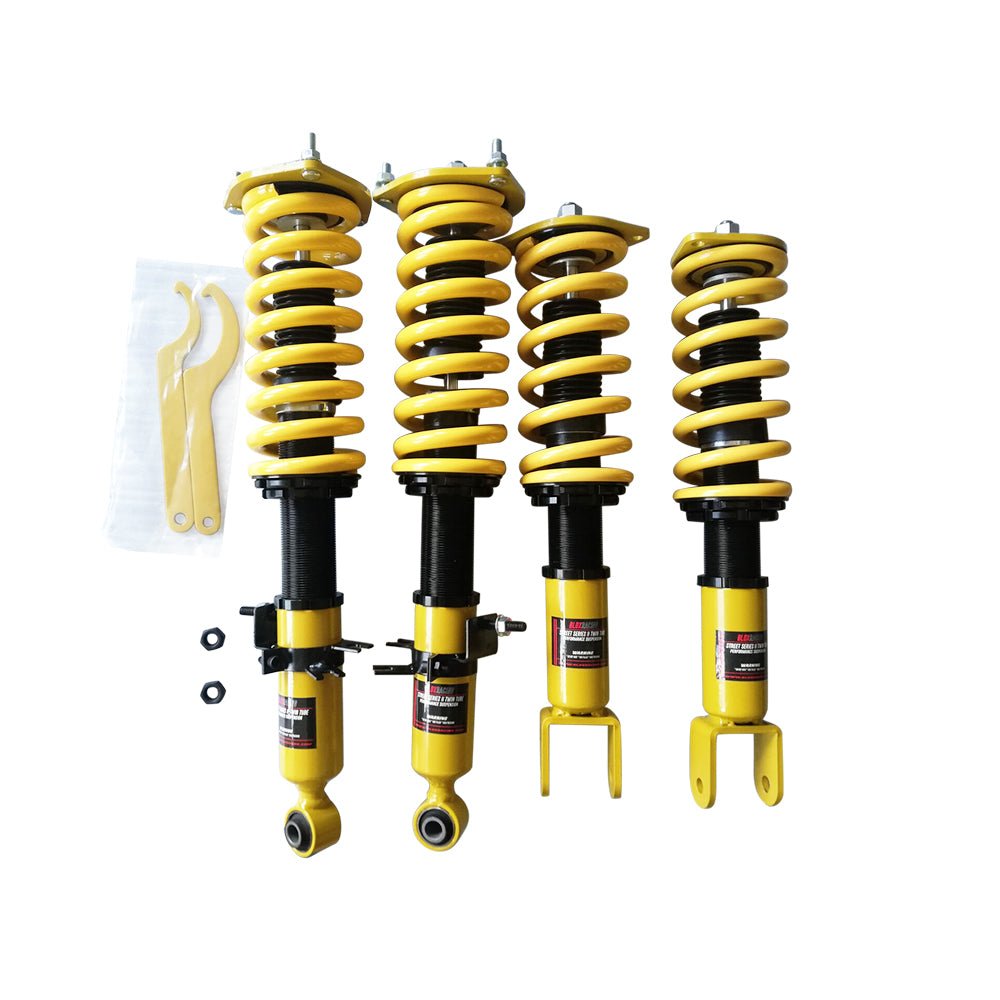 Street Series II Plus Coilovers - 90-96 300ZX - Blox Racing - BLOX 