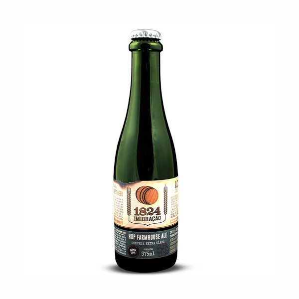 Cerveja Artesanal Imigração Sour Hop Farmhouse Ale 375ml - Bebelier
