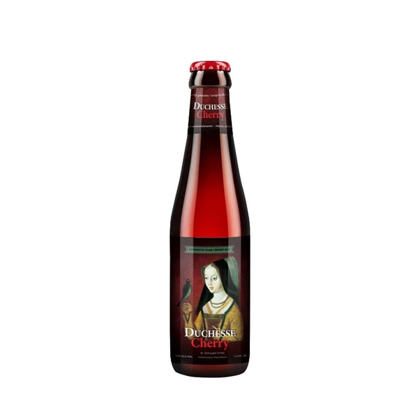 Cerveja Belga Duchesse Cherry 330ml - Bebelier