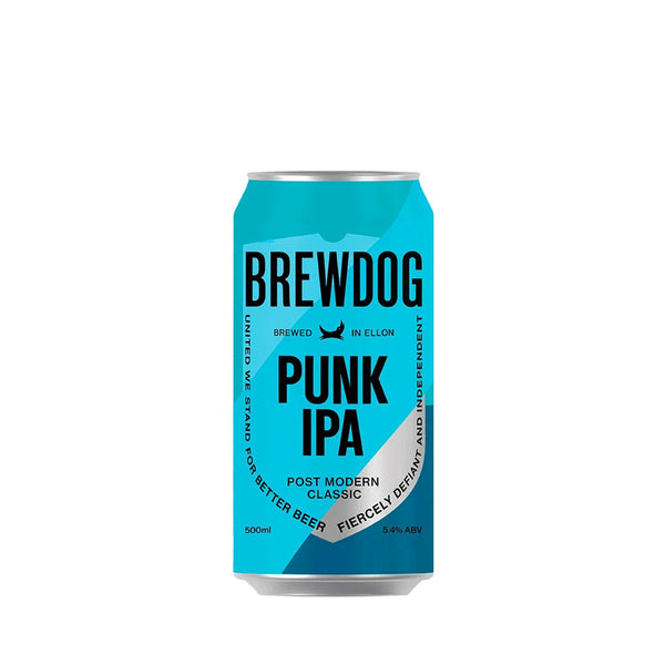 Cerveja Escocesa Brewdog Punk IPA Lata 500ml - Bebelier