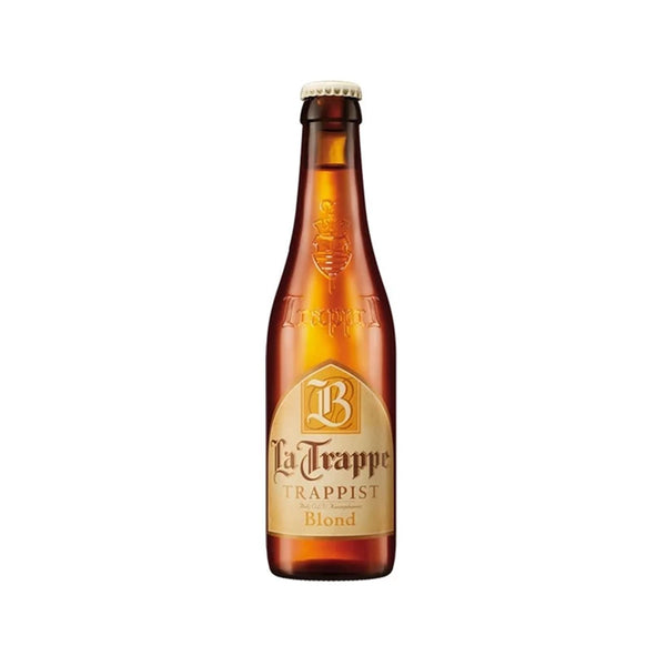 Cerveja Holandesa La Trappe Blond 330ml - Bebelier