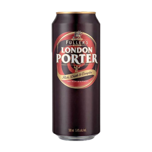 Cerveja Inglesa London Porter Lata 500ml - Bebelier