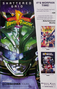 Mighty Morphin Power Rangers 41 (1st Appearance of Blue Omega Ranger)