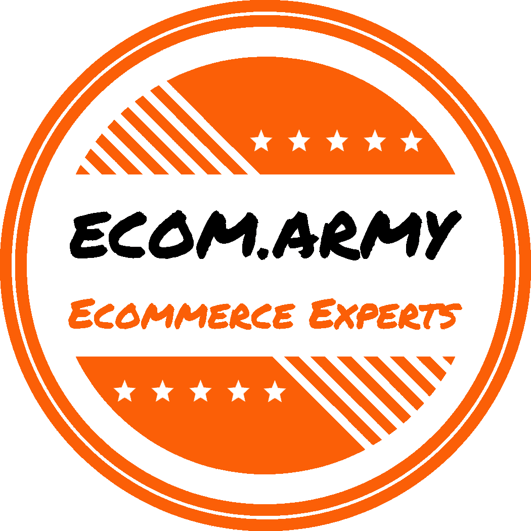 ECOM.ARMY Logo