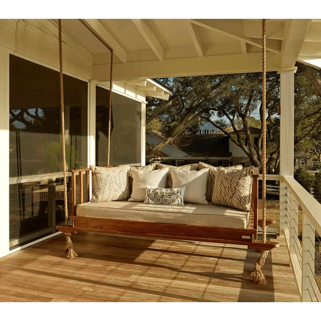 The Eliza Bed Swing | Nested Porch Swings