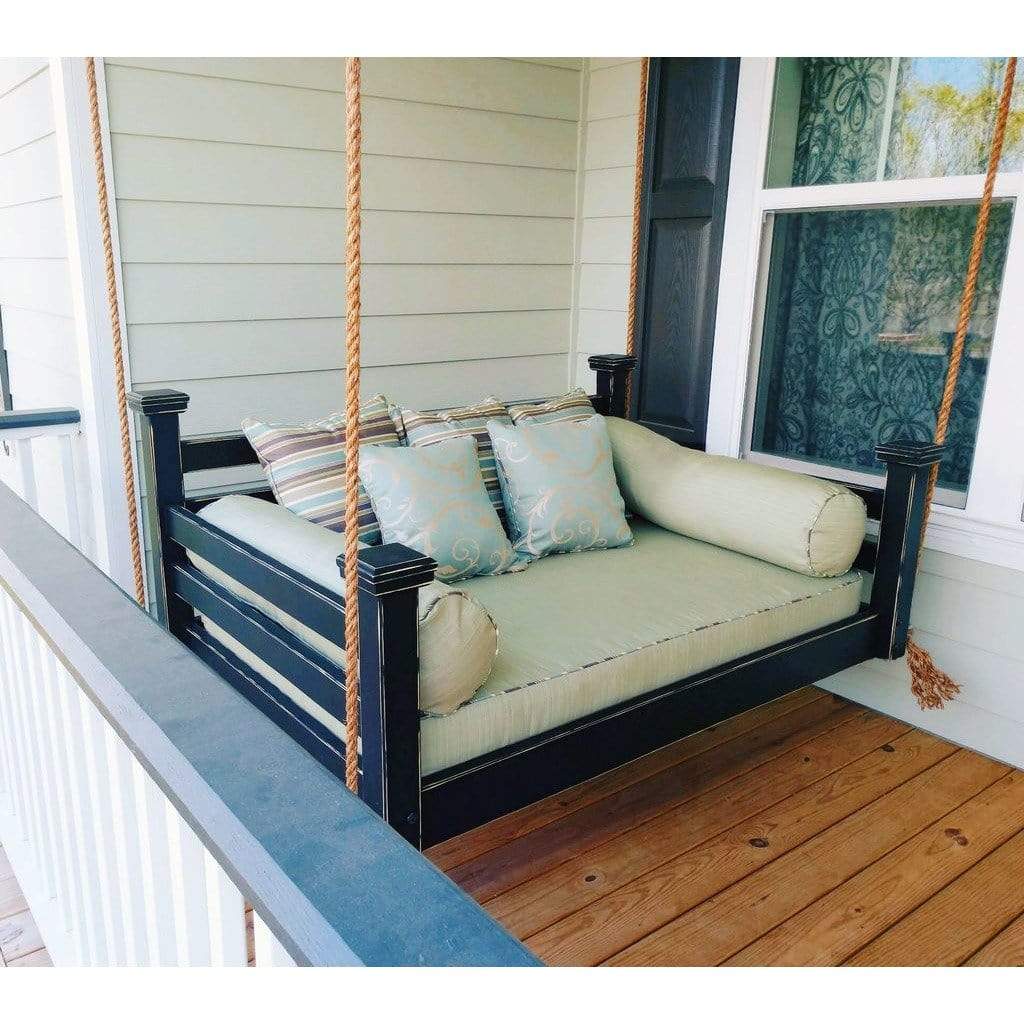 The Thomas Bed Swing | Nested Porch Swings
