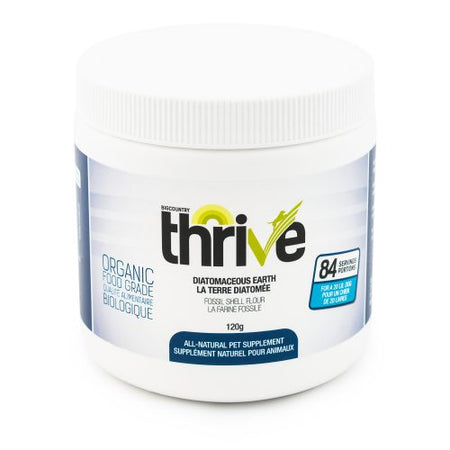 thrive pet supplements