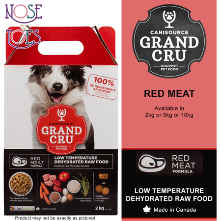 grand cru dog food