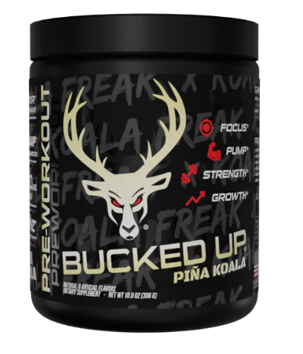 Das Labs Bucked Up 30serv Pina Koala