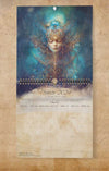 [Précommande] Calendrier Fantasy 2024 ClairObscur Art - Illustrations & Bijoux fantaisie ClairObscur Art