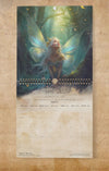 [Précommande] Calendrier Fantasy 2024 ClairObscur Art - Illustrations & Bijoux fantaisie ClairObscur Art