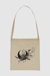 Tote bag - Sac en coton ClairObscur Art - Illustrations & Bijoux fantaisie ClairObscur Art