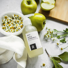 AOS SKINCARE APPLE CHAMOMILE CLEANSING GEL