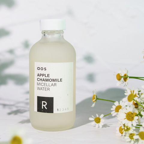 aos Skincare Apple Chamomile Micellar Water Photo