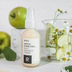 AOS SKINCARE APPLE CHAMOMILE DAILY RADIANCE CREAM SPF 15