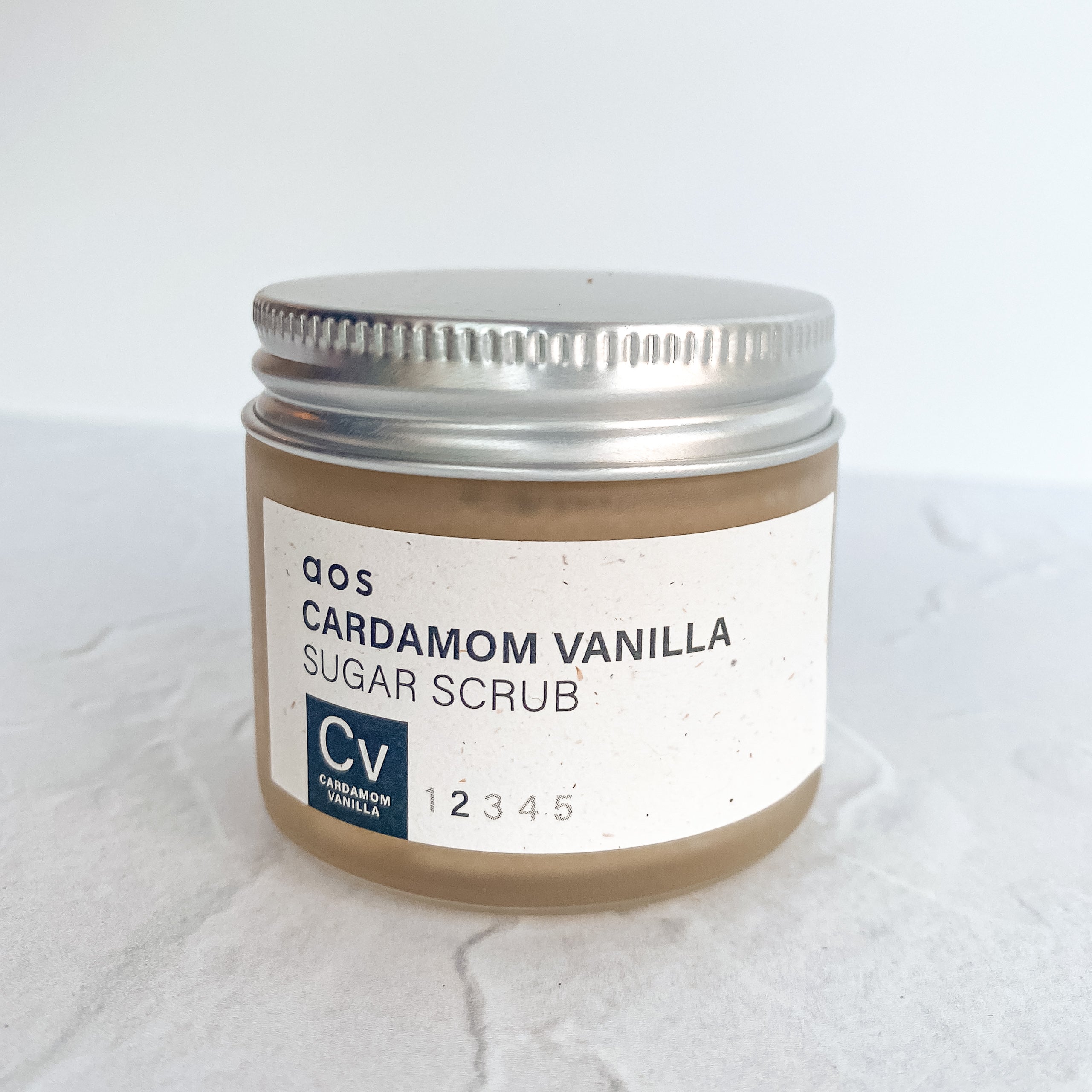 Cardamom Vanilla Bath & Body Oil – aos skincare