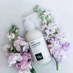 youth in bloom hydrating cleanser