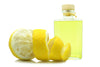 lemon peel bioferment