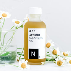 aos Skincare Apricot Cleansing Oil