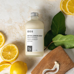 Detox Lemon Drop Hand & Body Lotion