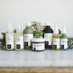 aos Skincare Clear Skin Collection