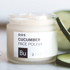 Cucumber Face Polish