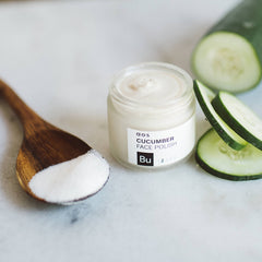 CUCUMBER FACE POLISH