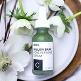 willow bark pore refining serum