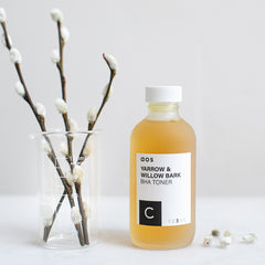 Yarrow & Willow Bark BHA Toner