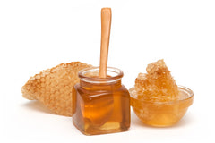 aos Skincare honey