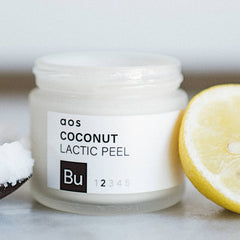 Coconut Lactic Peel