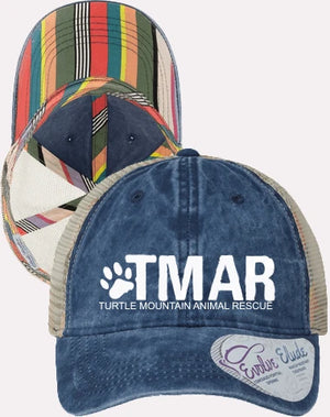 The Flapjack Ponytail Hat - Turtle Mountain Animal Rescue