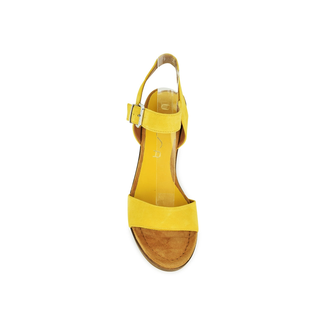 unisa yellow shoes